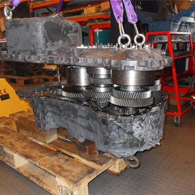 Reconditioning of ZF transmissions